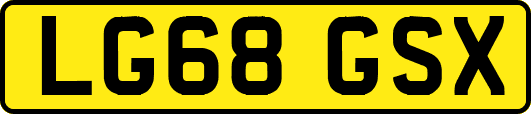 LG68GSX