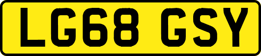 LG68GSY