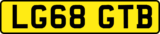 LG68GTB