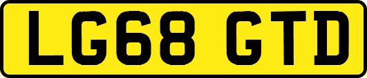 LG68GTD