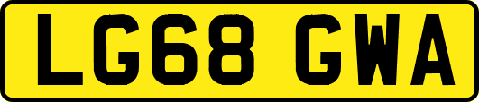 LG68GWA