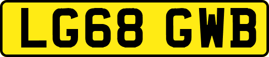 LG68GWB