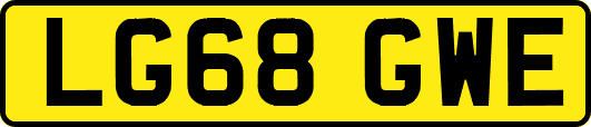 LG68GWE