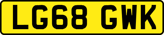 LG68GWK
