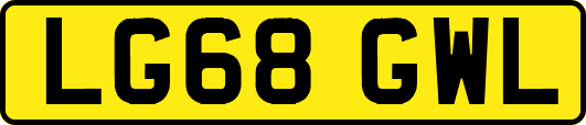 LG68GWL
