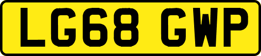 LG68GWP