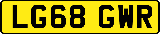 LG68GWR