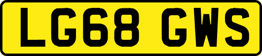 LG68GWS