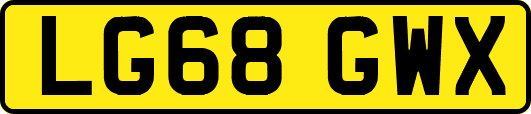 LG68GWX
