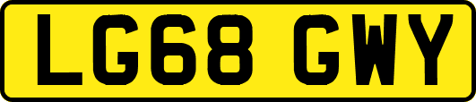 LG68GWY