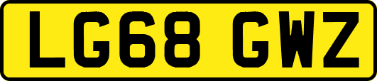 LG68GWZ