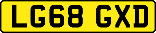 LG68GXD
