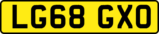 LG68GXO