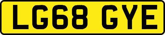 LG68GYE