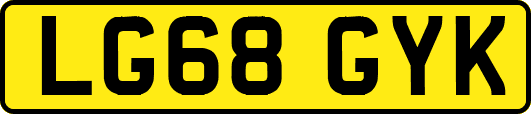 LG68GYK