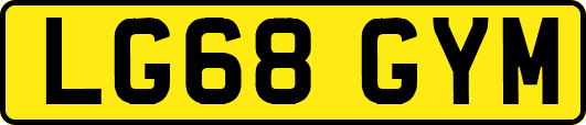 LG68GYM