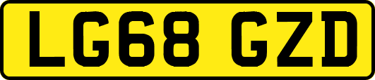 LG68GZD
