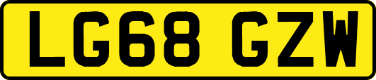 LG68GZW