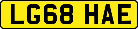 LG68HAE