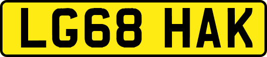LG68HAK