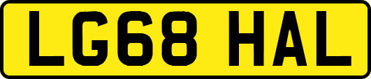 LG68HAL