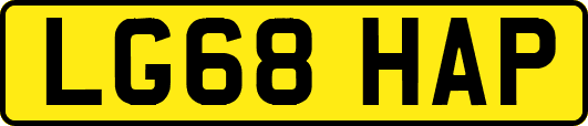 LG68HAP