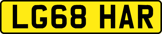 LG68HAR