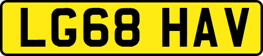 LG68HAV
