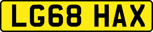 LG68HAX