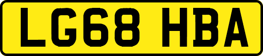 LG68HBA
