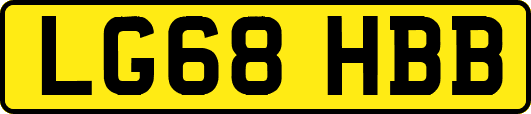LG68HBB