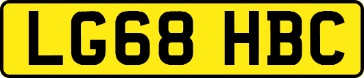 LG68HBC