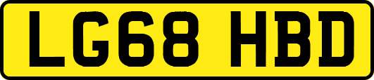 LG68HBD