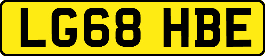 LG68HBE