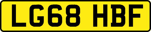 LG68HBF