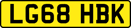 LG68HBK