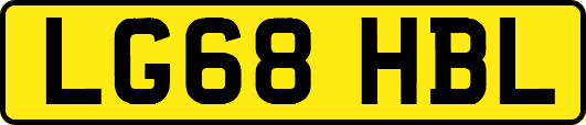 LG68HBL