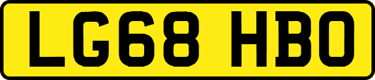LG68HBO