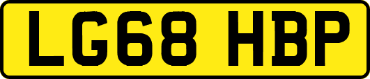 LG68HBP