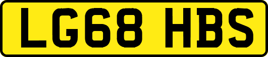LG68HBS
