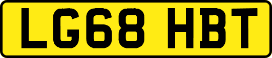 LG68HBT