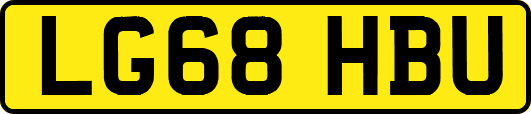 LG68HBU