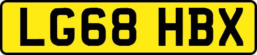 LG68HBX