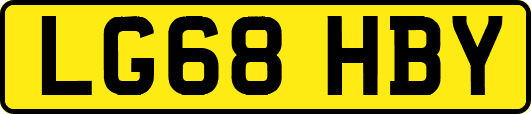 LG68HBY