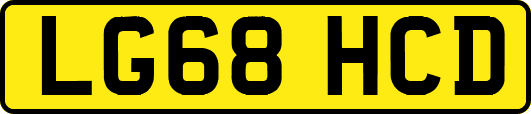 LG68HCD