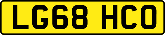 LG68HCO