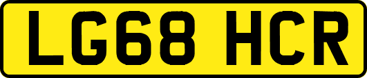LG68HCR