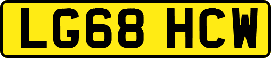 LG68HCW