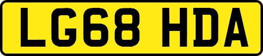 LG68HDA