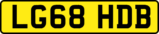 LG68HDB